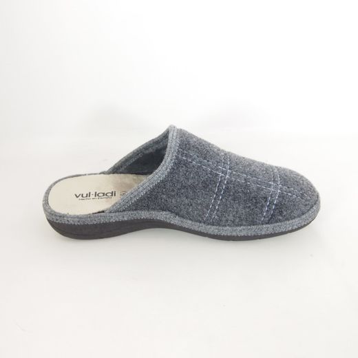 Zapatillas de estar por casa Vul·ladi 5891-041 Gris