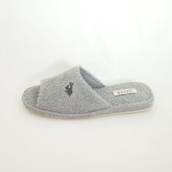 Zapatillas de estar por casa Vul·ladi 6850-667 Gris