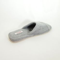 Zapatillas de estar por casa Vul·ladi 6850-667 Gris