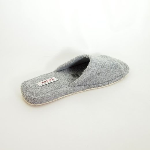 Zapatillas de estar por casa Vul·ladi 6850-667 Gris