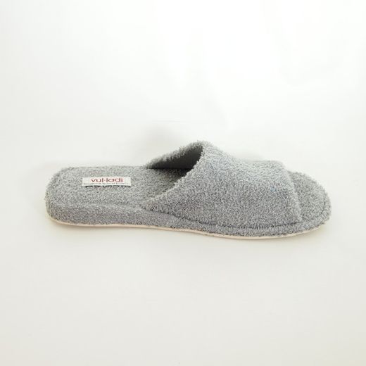 Zapatillas de estar por casa Vul·ladi 6850-667 Gris