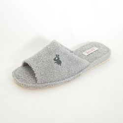 Zapatillas de estar por casa Vul·ladi 6850-667 Gris