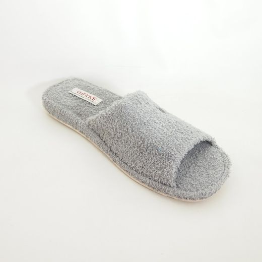 Zapatillas de estar por casa Vul·ladi 6850-667 Gris