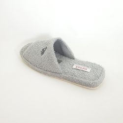 Zapatillas de estar por casa Vul·ladi 6850-667 Gris