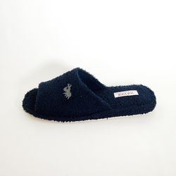 Zapatillas de estar por casa Vul·ladi 6850-667 Marino