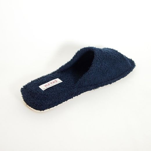 Zapatillas de estar por casa Vul·ladi 6850-667 Marino