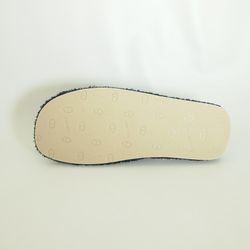 Zapatillas de estar por casa Vul·ladi 6850-667 Marino