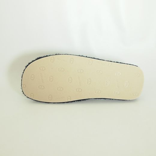 Zapatillas de estar por casa Vul·ladi 6850-667 Marino