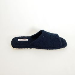 Zapatillas de estar por casa Vul·ladi 6850-667 Marino
