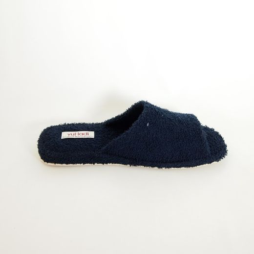 Zapatillas de estar por casa Vul·ladi 6850-667 Marino