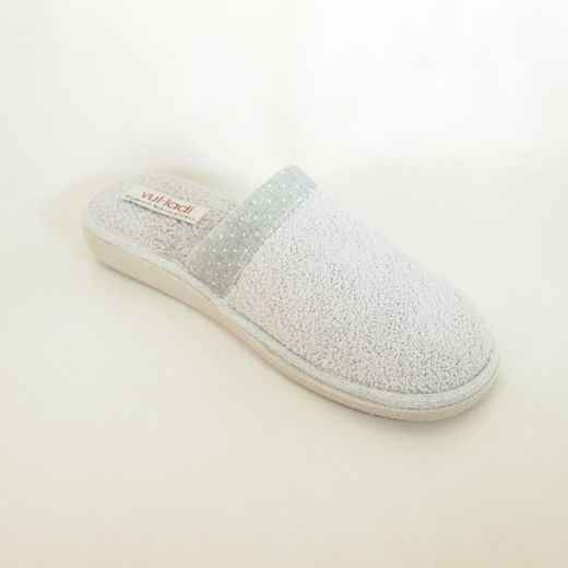 Zapatillas de estar por casa Vul·ladi 7050-717 Gris