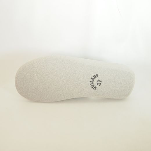 Zapatillas de estar por casa Vul·ladi 7050-717 Gris