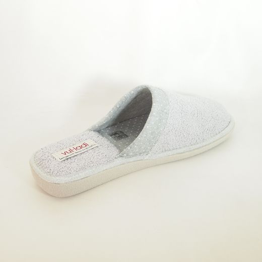 Zapatillas de estar por casa Vul·ladi 7050-717 Gris