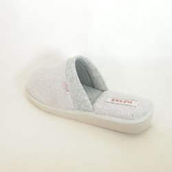 Zapatillas de estar por casa Vul·ladi 7050-717 Gris