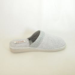 Zapatillas de estar por casa Vul·ladi 7050-717 Gris