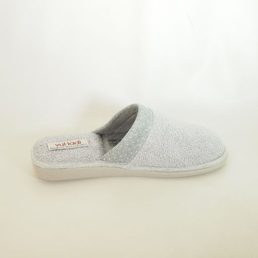 Zapatillas de estar por casa Vul·ladi 7050-717 Gris