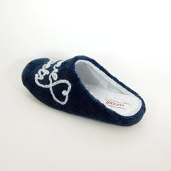 Zapatillas de estar por casa Vul·ladi 8610-123 Azul