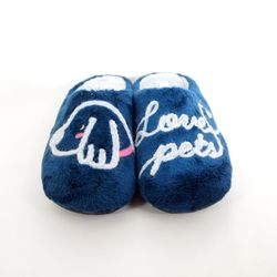 Zapatillas de estar por casa Vul·ladi 8610-123 Azul