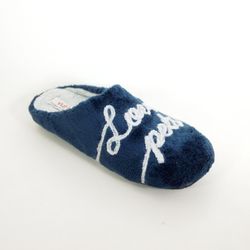 Zapatillas de estar por casa Vul·ladi 8610-123 Azul