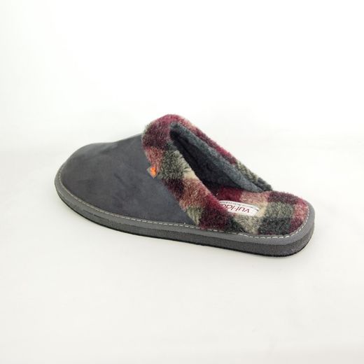Zapatillas de estar por casa Vul·ladi 9550-292 Gris