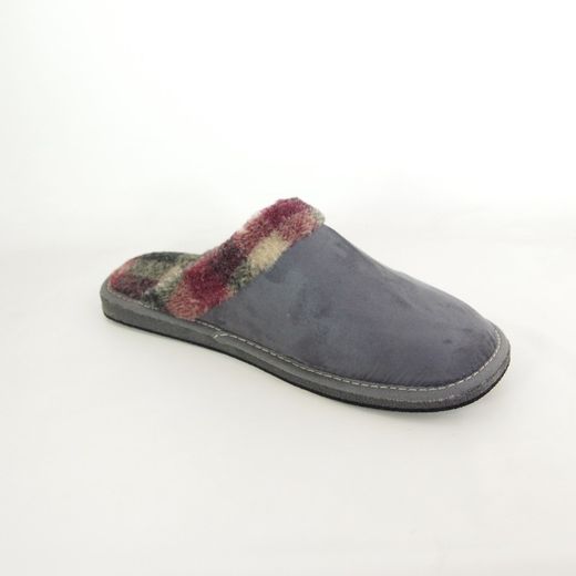 Zapatillas de estar por casa Vul·ladi 9550-292 Gris