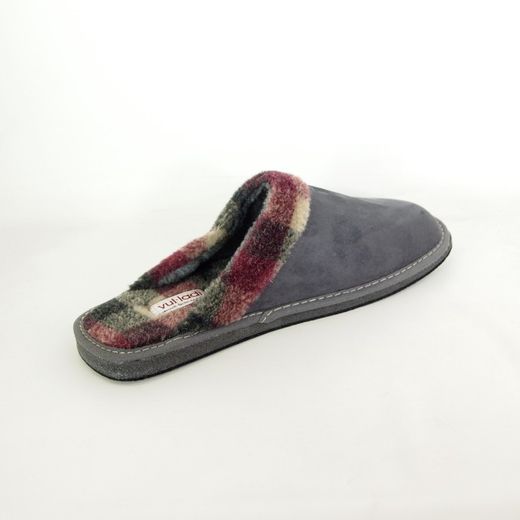 Zapatillas de estar por casa Vul·ladi 9550-292 Gris