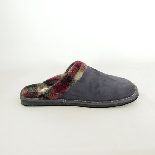 Zapatillas de estar por casa Vul·ladi 9550-292 Gris