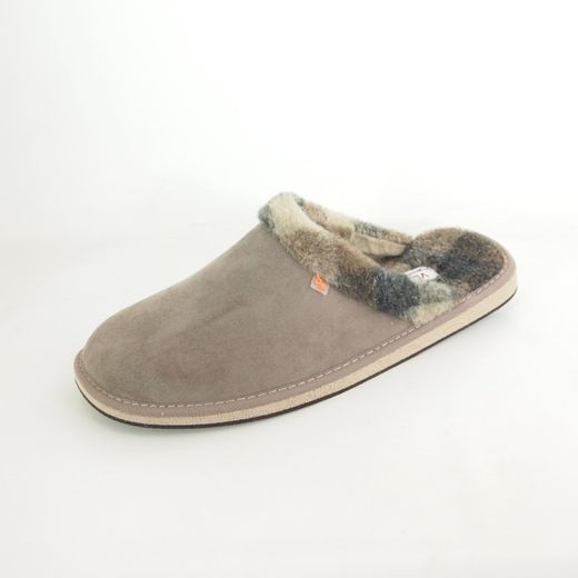 Zapatillas de estar por casa Vul·ladi 9550-292 Visón