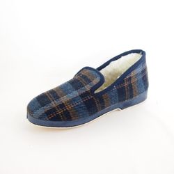 Zapatillas de estar por casa Wamba 0301 Azul