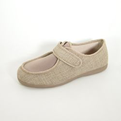 Zapatillas de lona Garzón 6870-149 Tabaco