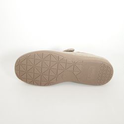 Zapatillas de lona Garzón 6870-149 Tabaco