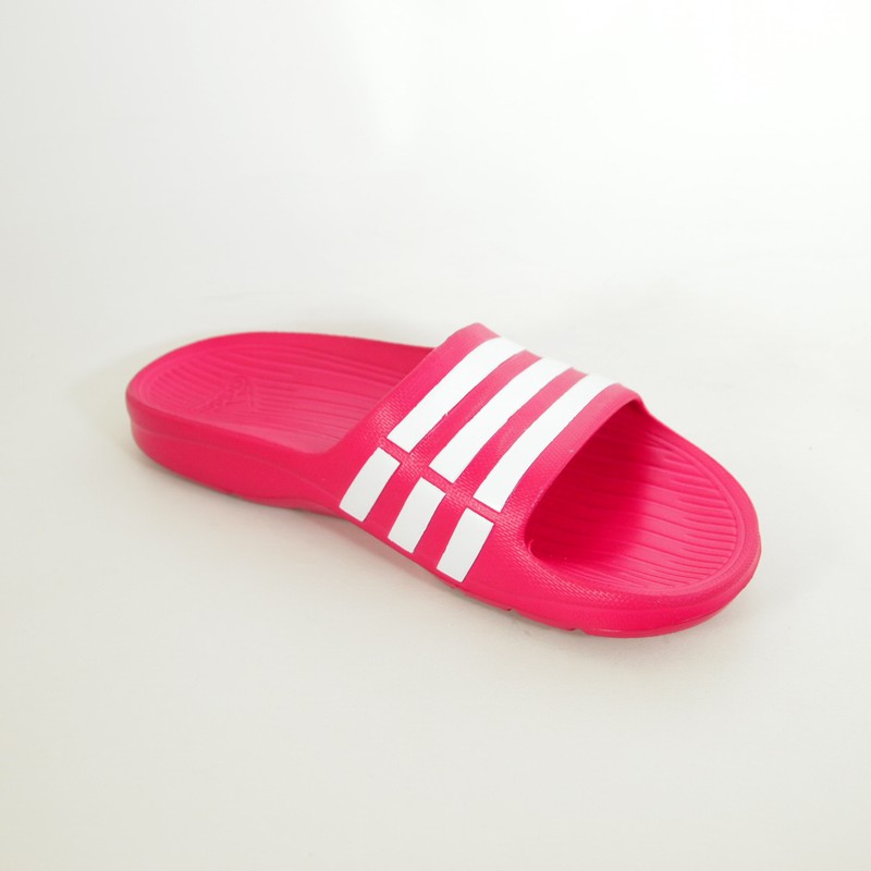 Diversidad Tina lista Zapatillas de piscina Adidas Duramo Slide G06797 Rosa — Zapatoria -  Zapatería online
