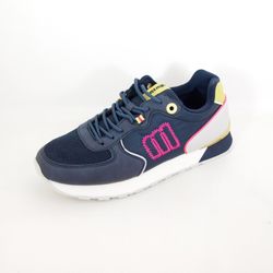 Zapatilla deportiva Mustang 60080 Azul