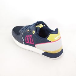 Zapatilla deportiva Mustang 60080 Azul