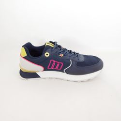 Zapatilla deportiva Mustang 60080 Azul