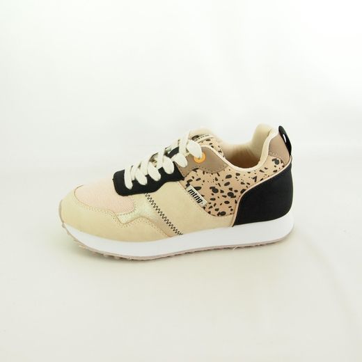 Zapatillas deportiva Mustang 60219 Sand