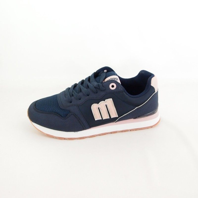 Zapatillas deportiva Mustang 69983 Azul deportivas — Zapatoria