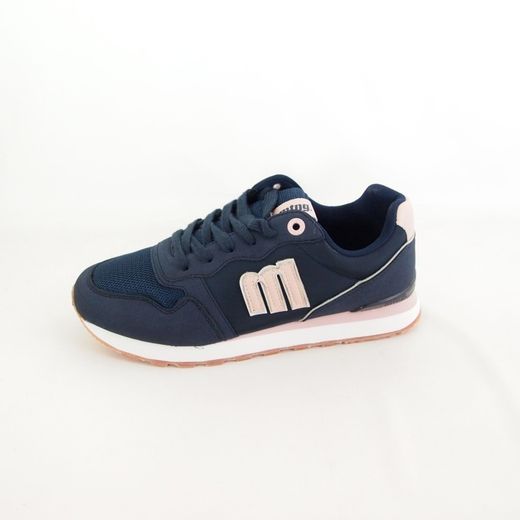 Zapatillas deportiva Mustang 69983 Azul