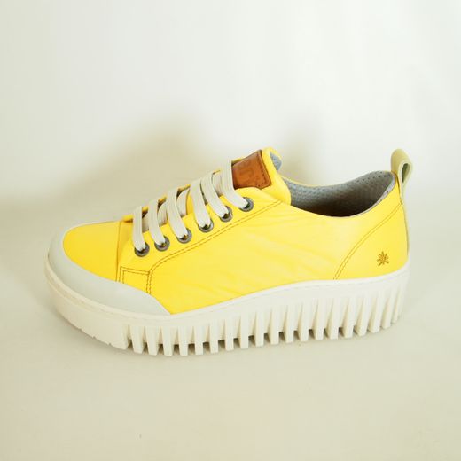 Zapatillas deportivas Art 1534 Brighton Amarillo