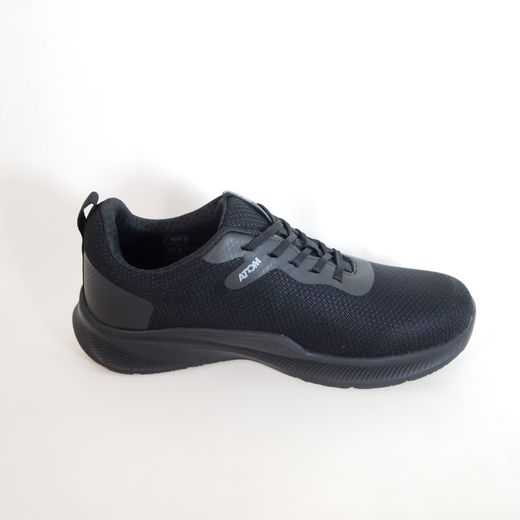 Zapatillas deportivas AtomOne AT126 Activity Negro