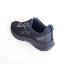 Zapatillas deportivas AtomOne AT126 Activity Negro