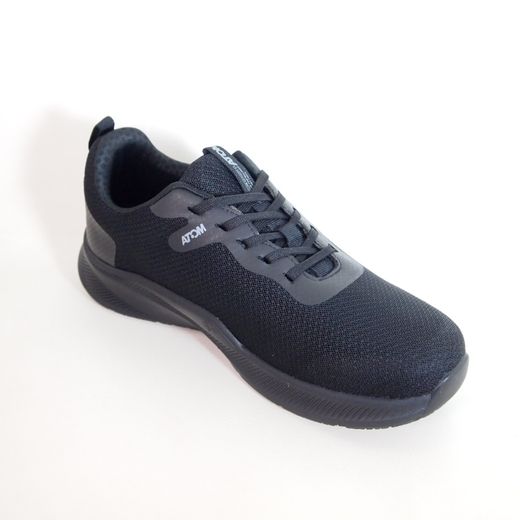Zapatillas deportivas AtomOne AT126 Activity Negro