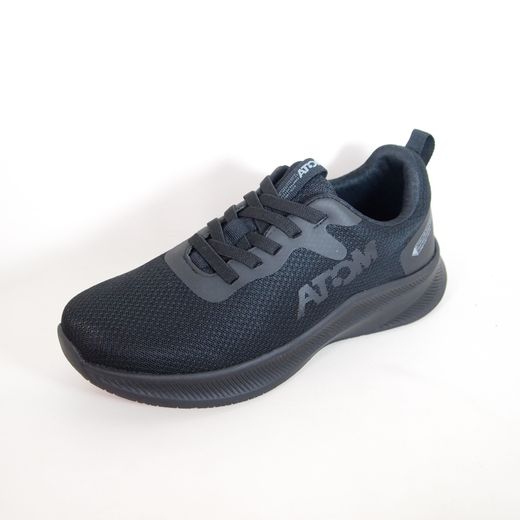Zapatillas deportivas AtomOne AT127 Activity Negro