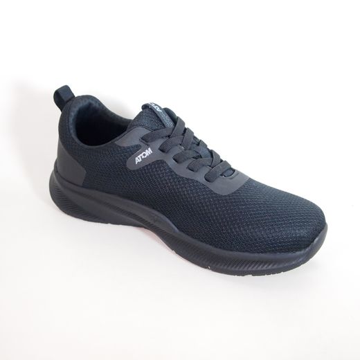 Zapatillas deportivas AtomOne AT127 Activity Negro