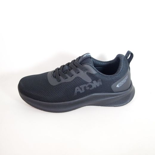 Zapatillas deportivas AtomOne AT127 Activity Negro