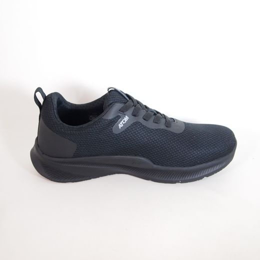 Zapatillas deportivas AtomOne AT127 Activity Negro