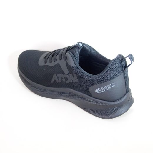 Zapatillas deportivas AtomOne AT127 Activity Negro