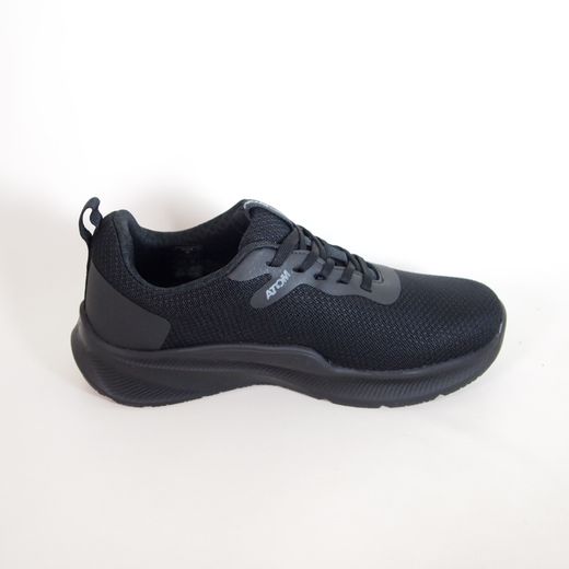 Zapatillas deportivas AtomOne AT128 Activity Negro