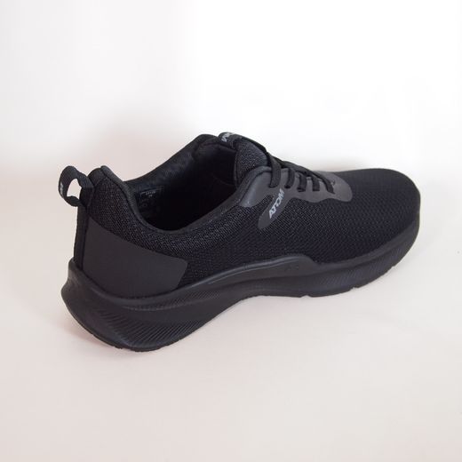 Zapatillas deportivas AtomOne AT128 Activity Negro