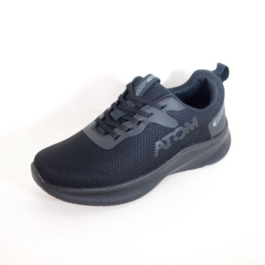 Zapatillas deportivas AtomOne AT128 Activity Negro